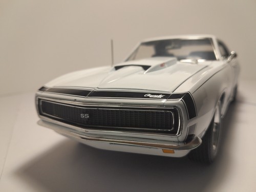 Chevorlet camaro yenko 427 - yenko,