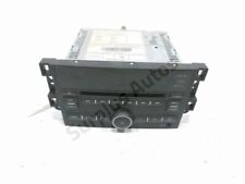 AUTORADIO 96989220 CHEVROLET AVEO 1 (05/2008 12/2011) / NE 215828
