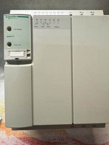 Démarreur ats01n272q - démarreur,