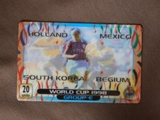 Unicom Card black No 0298 - WC