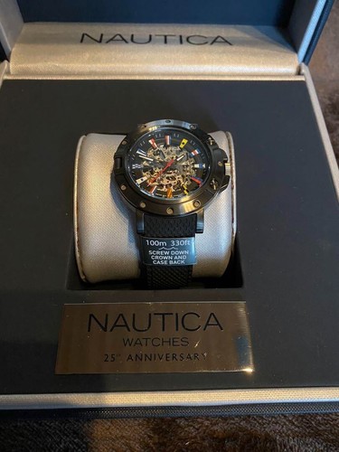 Montres automatiques nautika - montres,
