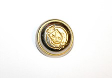 RARE BOUTON UNIFORME MILITAIRE