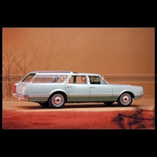 Photo A.005994 OLDSMOBILE VISTA CRUISER CUSTOM 1966