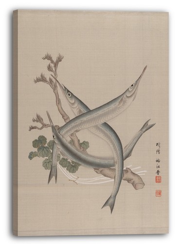 Toile cadres seki - seki, shkkm