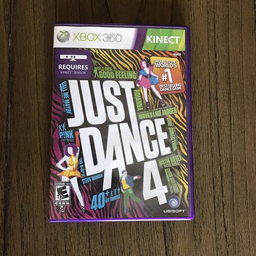 Just dance microsoft xbox - just,