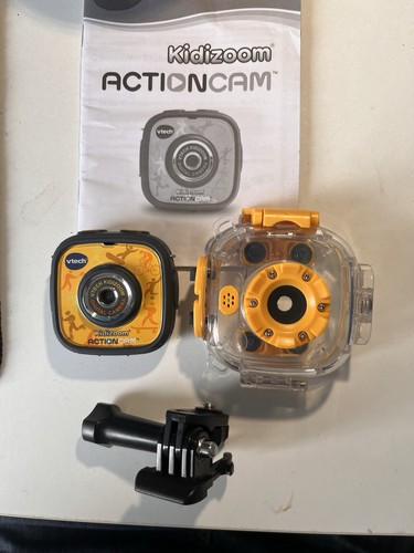 Vtech kidizoom action cam - kidizoom,
