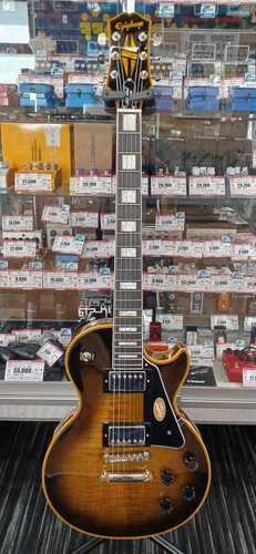 Guitare électrique epiphone - électrique,