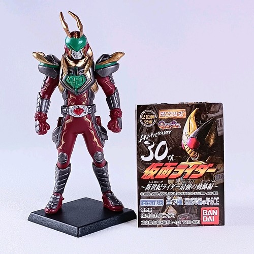 Figurine kamen rider wild - figurine,
