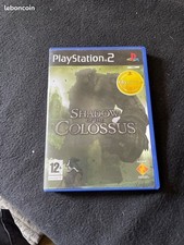 Shadow of the Colossus sur PS2