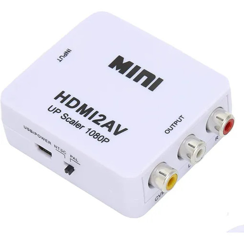 Adaptateur interface - adaptateur, av
