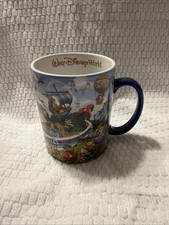 Walt Disney World 3D Ceramic