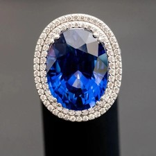 Superbe bague de fiançailles