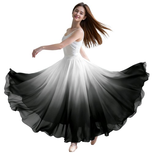 Jupe danse orientale - jupe,