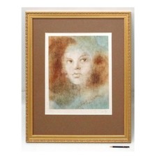 Leonor Fini "Evessa" Signed