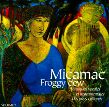 🌟 CD Rare : Micmac/Froggy dew - Trésor des musiques celtiques à saisir ! 🎵🍀