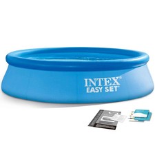 Piscine extensible de jardin