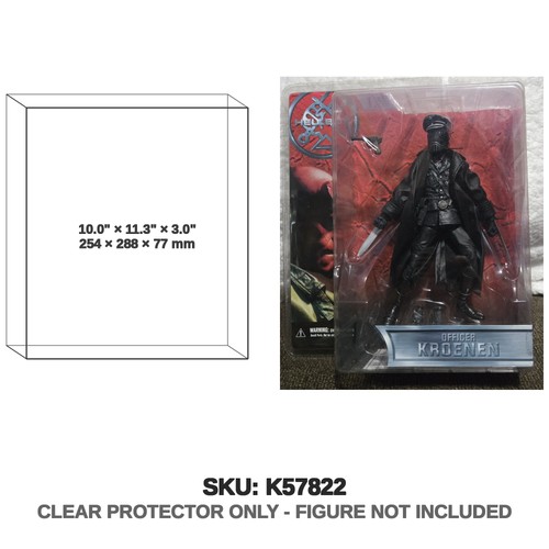 Protector for mezco hellboy - mezco,