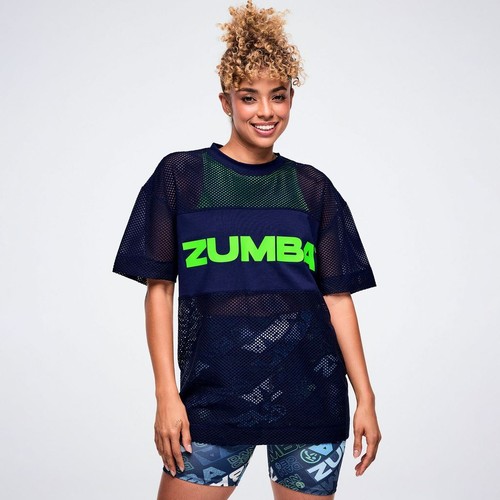 Zumba jean jamz - jamz, mesh