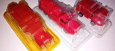 Solido Lot 3 camions de