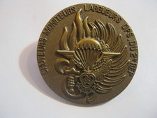 (RARE EN BRONZE) LEGION