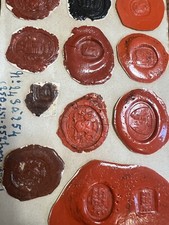 Sceau & Cachet Cire Tampon