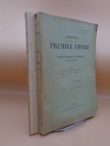Armorial premier empire - du,