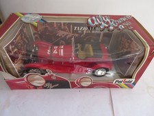 POLISTIL  1/18 ALFA ROMEO ALFETTA  1750 MILLE MIGLIA 1930 NUVOLARI