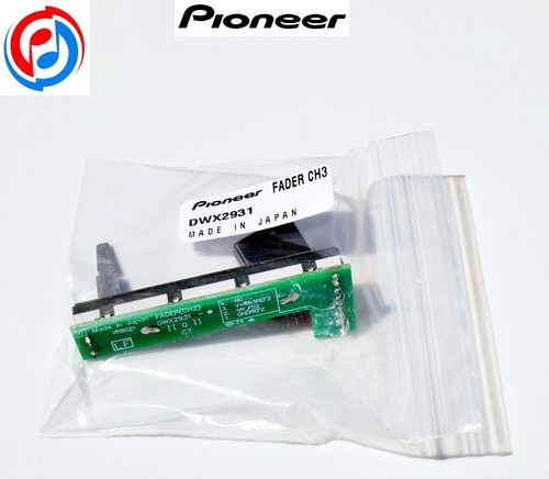 Fader assemblé pioneer - assemblÉ,