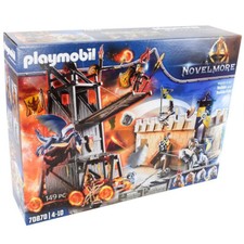 Playmobil Novelmore L'attaque