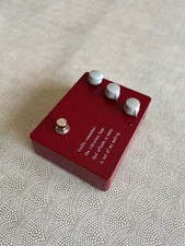Klon KTR Professional Overdrive Pedal with magic diodes