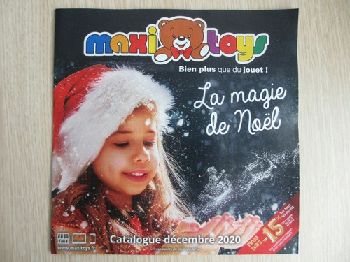 Catalogue jeux jouets - &,