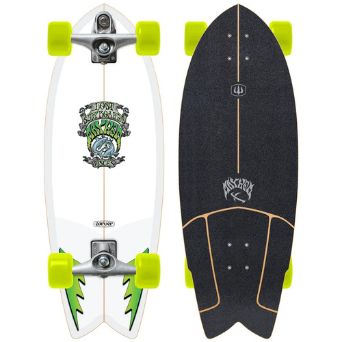Carver surfskate lost - carver, 29"
