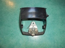 Coque de phare noire Peugeot