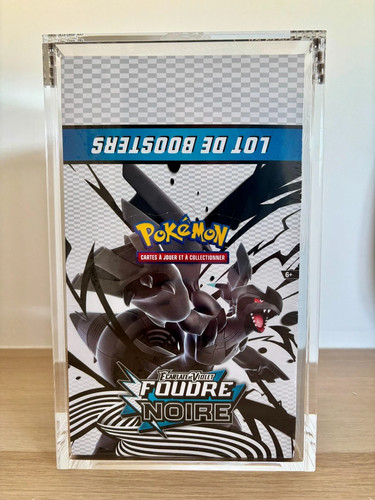 Pokémon display bundle - display,