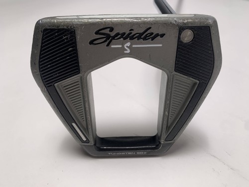 Taylormade spider platinum - s,