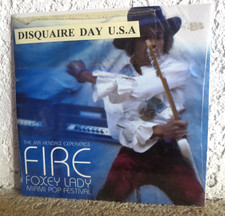 Jimi Hendrix  Vinyle 45 Tours  Fire   N°2430