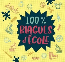 100% blagues d'école, Fleurus Editions