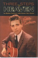 Bobby Cochran With Susan van Hecke Three Step To Heaven - the Eddie Cochran