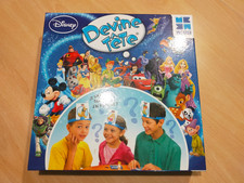 JEU DEVINE TÊTE DISNEY COMME