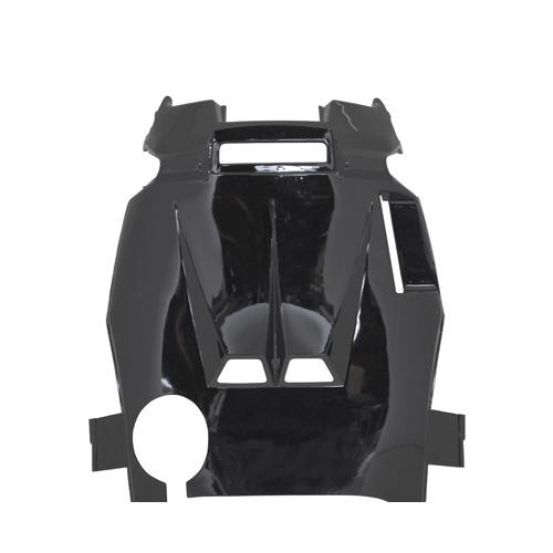 Passage roue noir - roue, adaptable