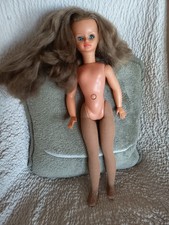 poupée mannequin CATHIE CATHY de Bella, à  qq défauts mais prix très bas