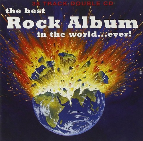 Various artists best rock - artists,