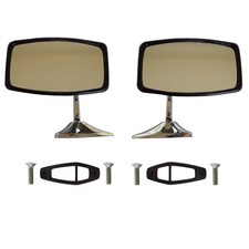 Miroir Latéral Chromé