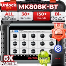 2025 Autel MaxiCom MK808KBT
