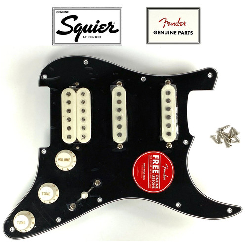 Real alnico fender - fender, squier