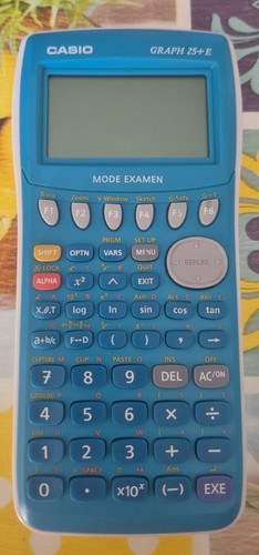 Calculatrice casio graph - casio,