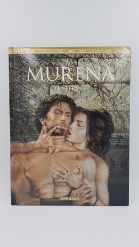 Murena tirage limité - murena, t9