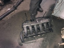 Collecteur d'admission BMW SERIE 3 E93 CABRIO PHASE 2 7559525