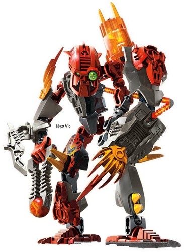 Lego 2194 hero factory - lego,