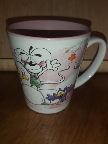 Vends tasse diddl dicke - "dicke,